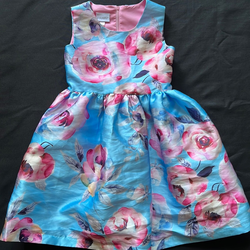 Frais Girls Dress size 7